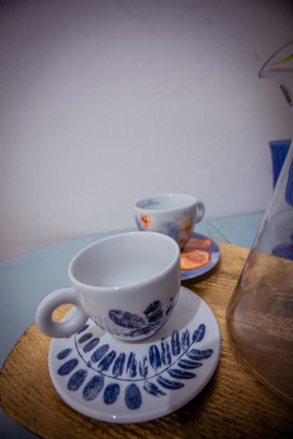 La Vie De Boheme Acomodação com café da manhã Trieste Exterior foto