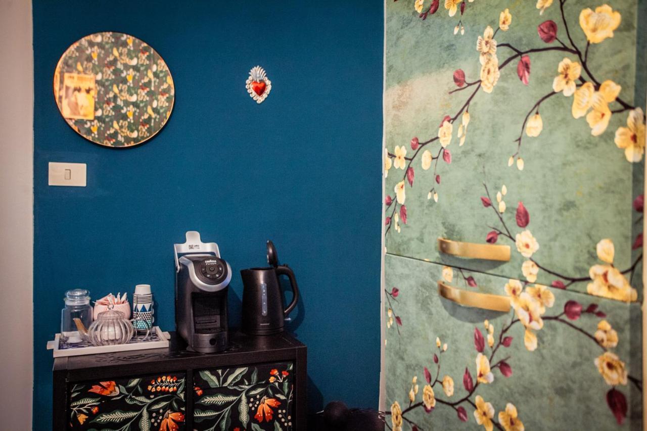 La Vie De Boheme Acomodação com café da manhã Trieste Exterior foto