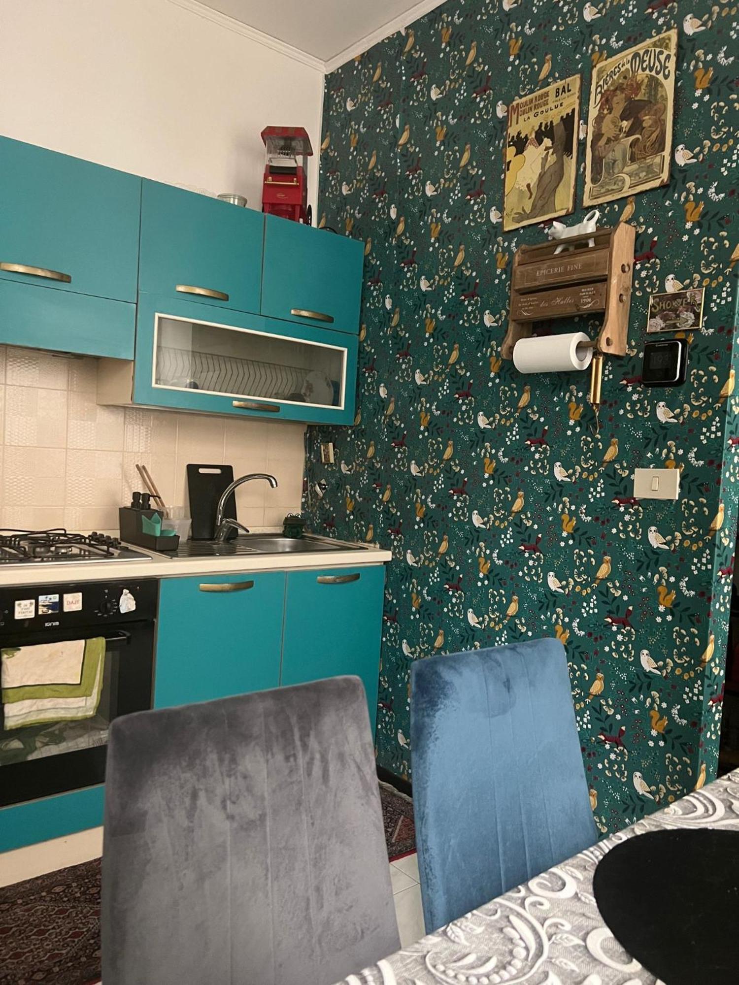 La Vie De Boheme Acomodação com café da manhã Trieste Exterior foto