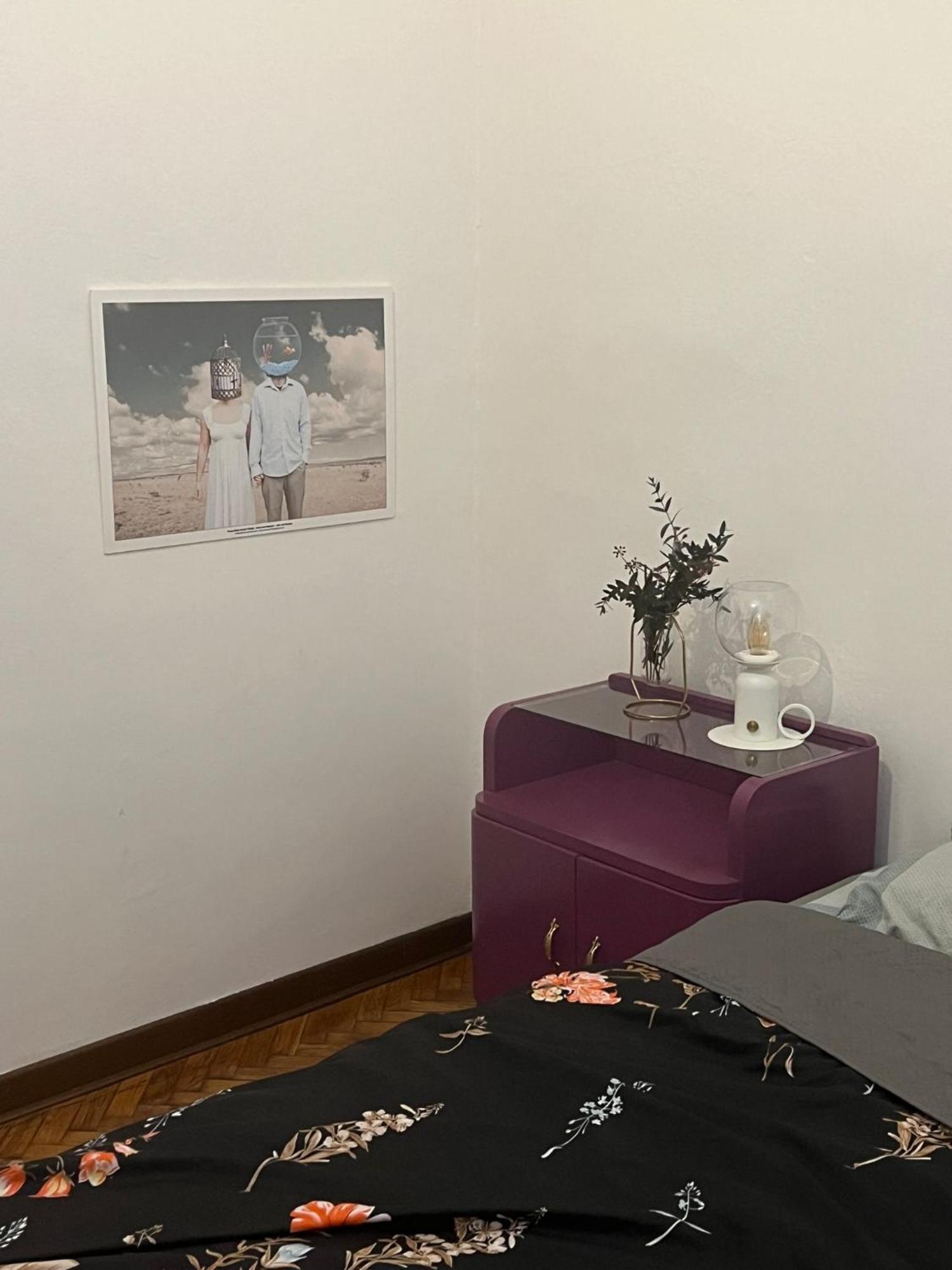 La Vie De Boheme Acomodação com café da manhã Trieste Exterior foto